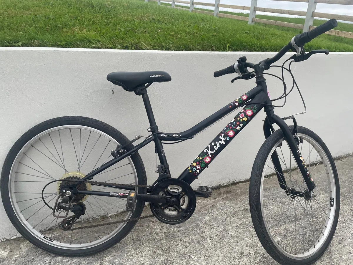 Girls bicycle - Image 1