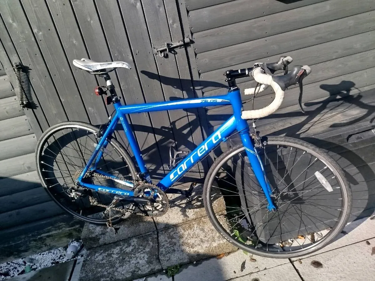 Carrera zelos - must see - Image 1