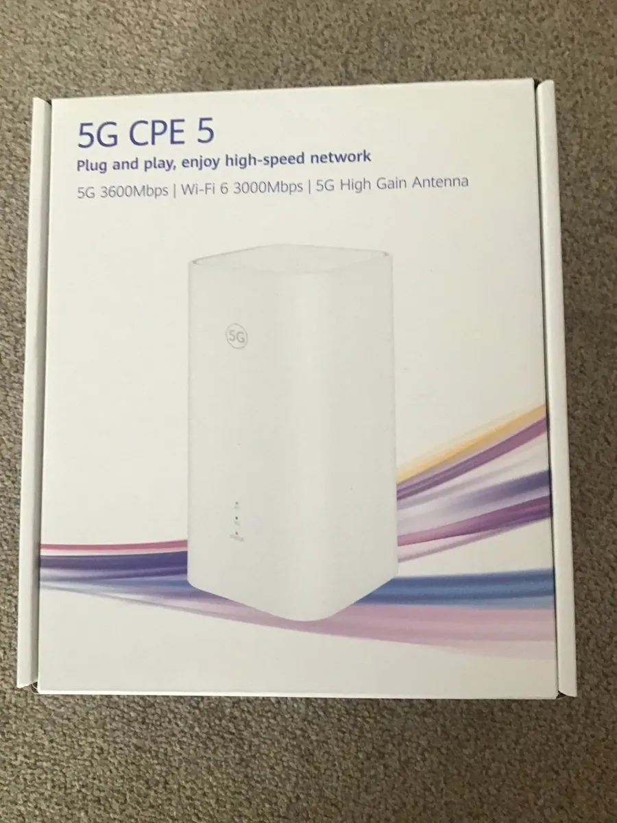 5G Wi-Fi Modem - Image 2