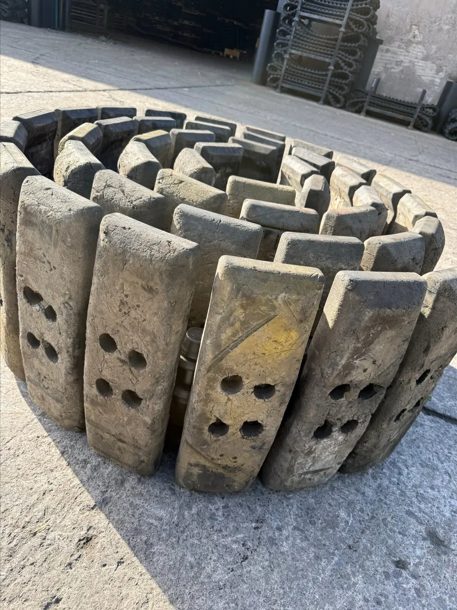 Pads Swapped @ Undercarriage Ireland - Image 4