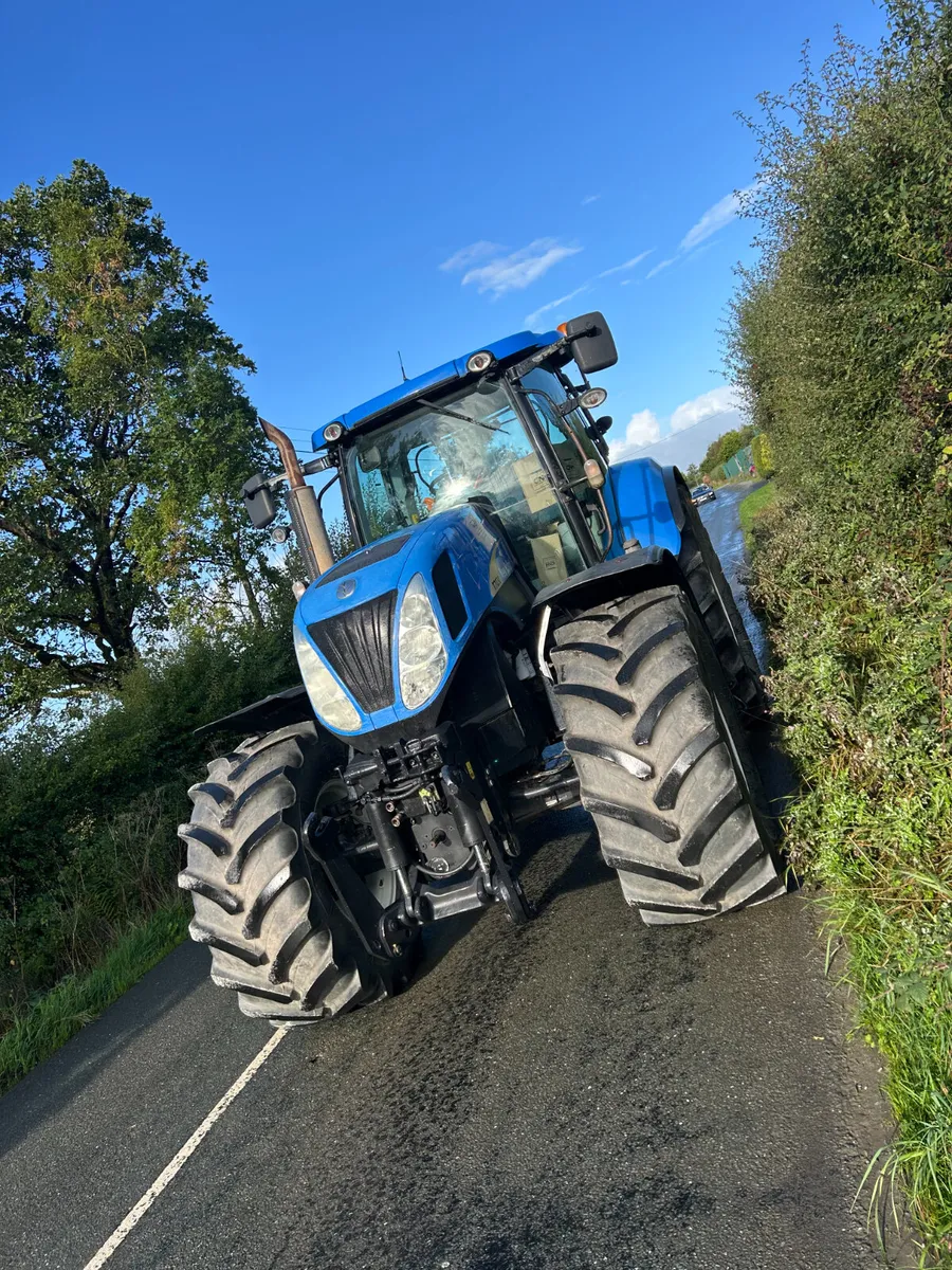 New Holland T7030 For Sale. - Image 4