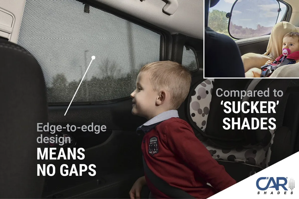 Car shades - Image 1