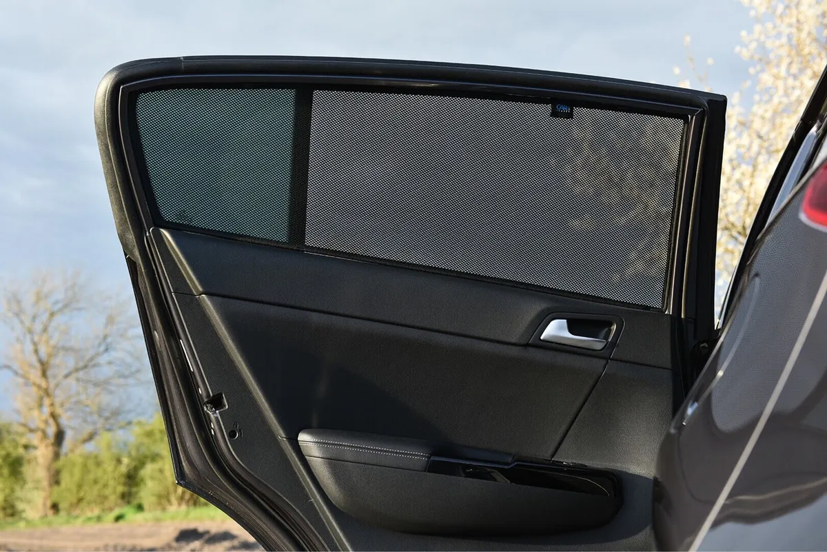 Car shades - Image 2