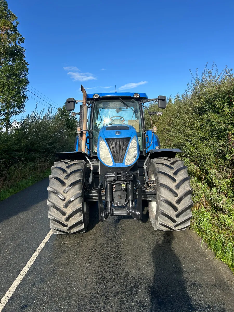 New Holland T7030 For Sale. - Image 2