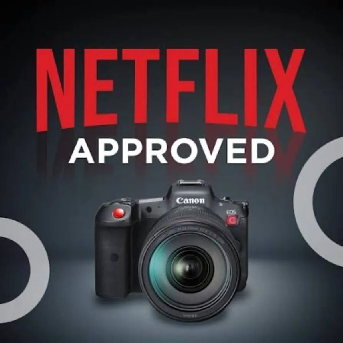 Canon r5c 8k raw cinema camera - Image 1