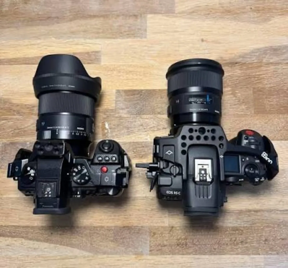 Canon r5c 8k raw cinema camera - Image 2