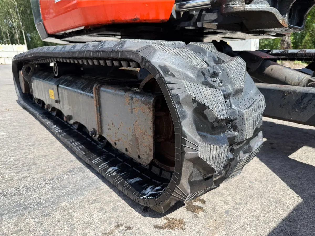 ITR @ Undercarriage Ireland - Image 1