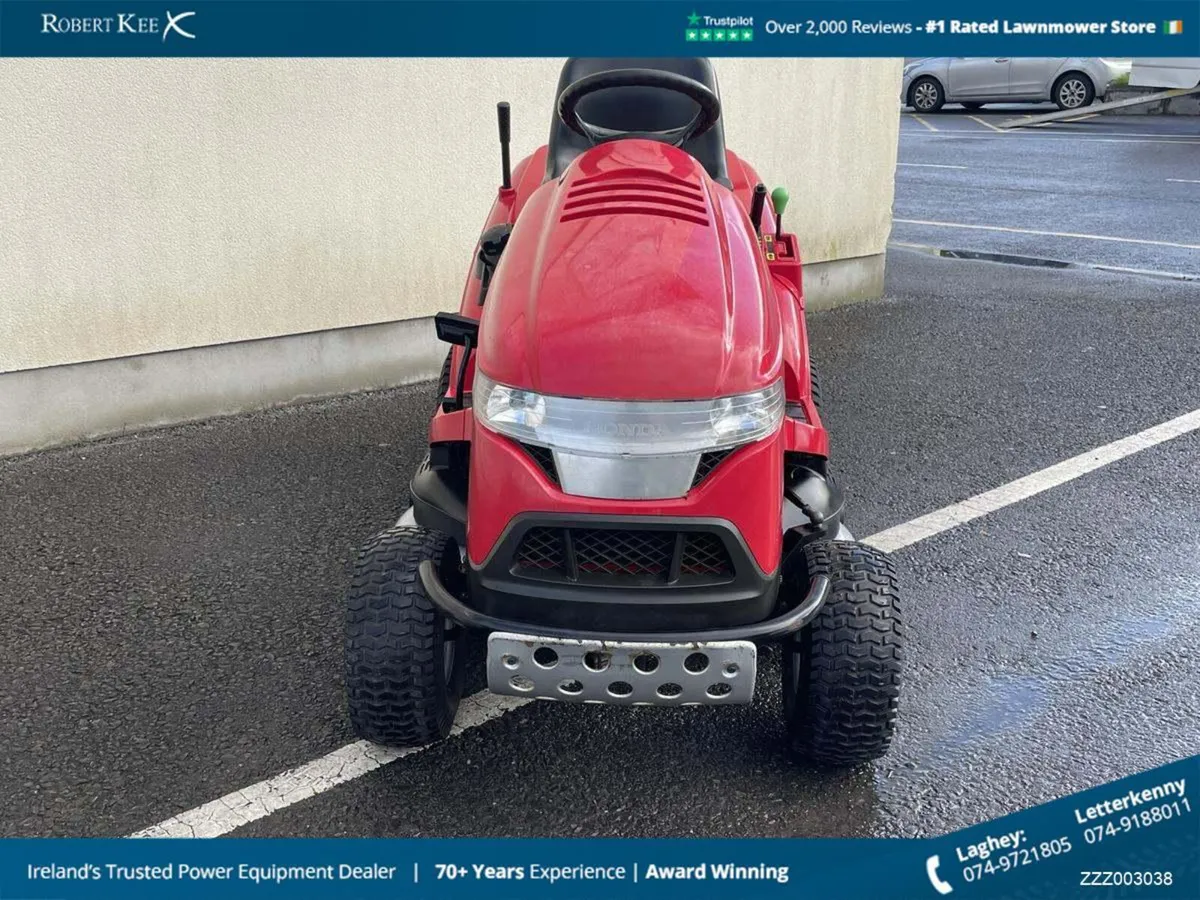 Honda HF2417 2019 - ZZZ003038 - Image 4