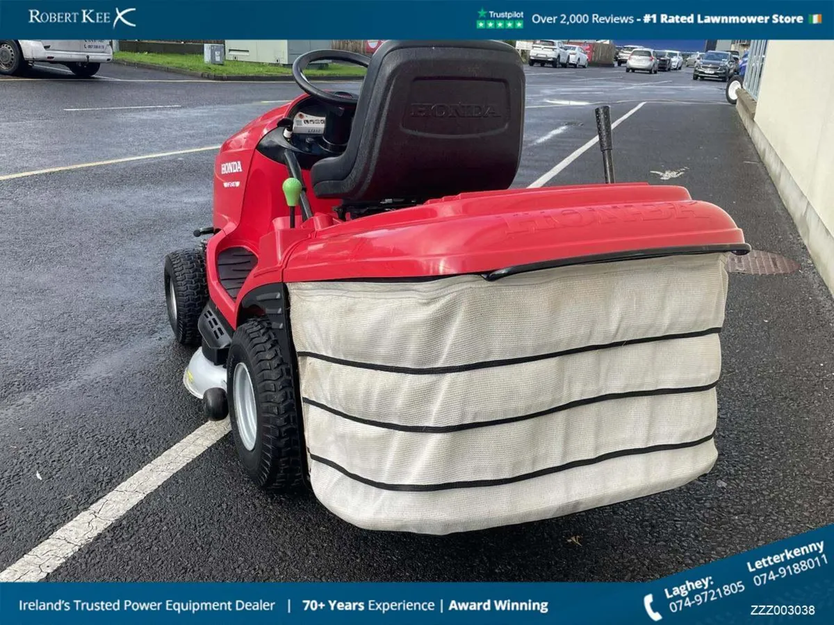 Honda HF2417 2019 - ZZZ003038 - Image 3