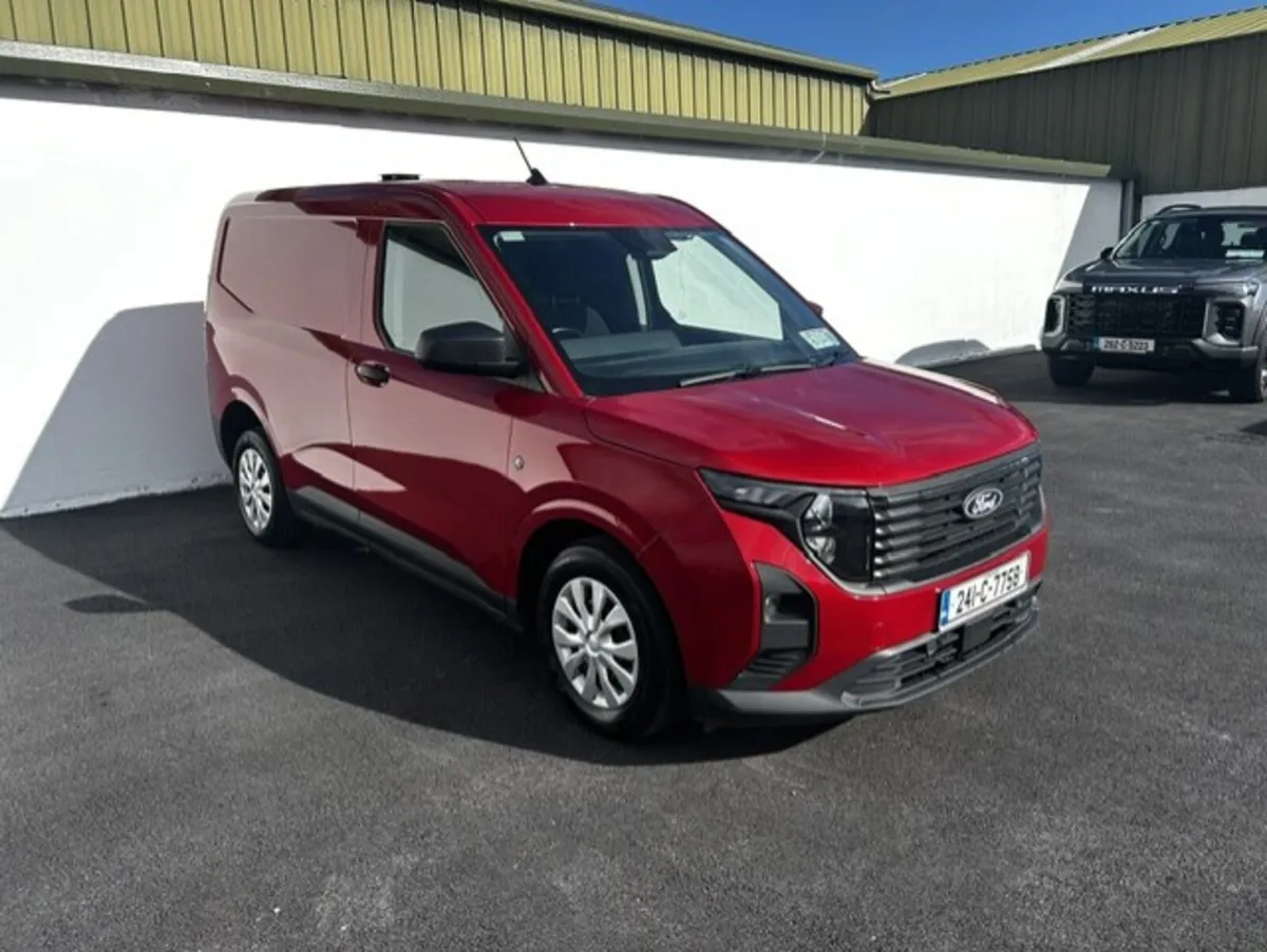 Ford Transit Courier 2024 - Image 1