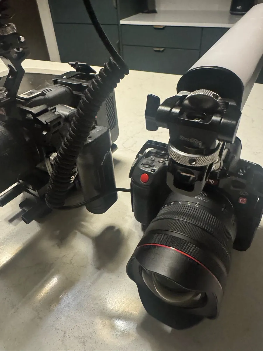 Canon rf 10-20mm f4 wide angle lens - Image 2