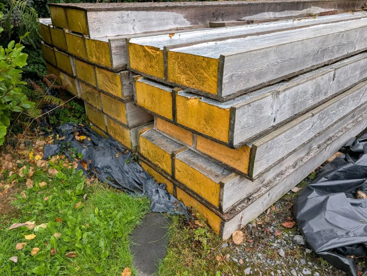 Insulated roof timbers - Image 2