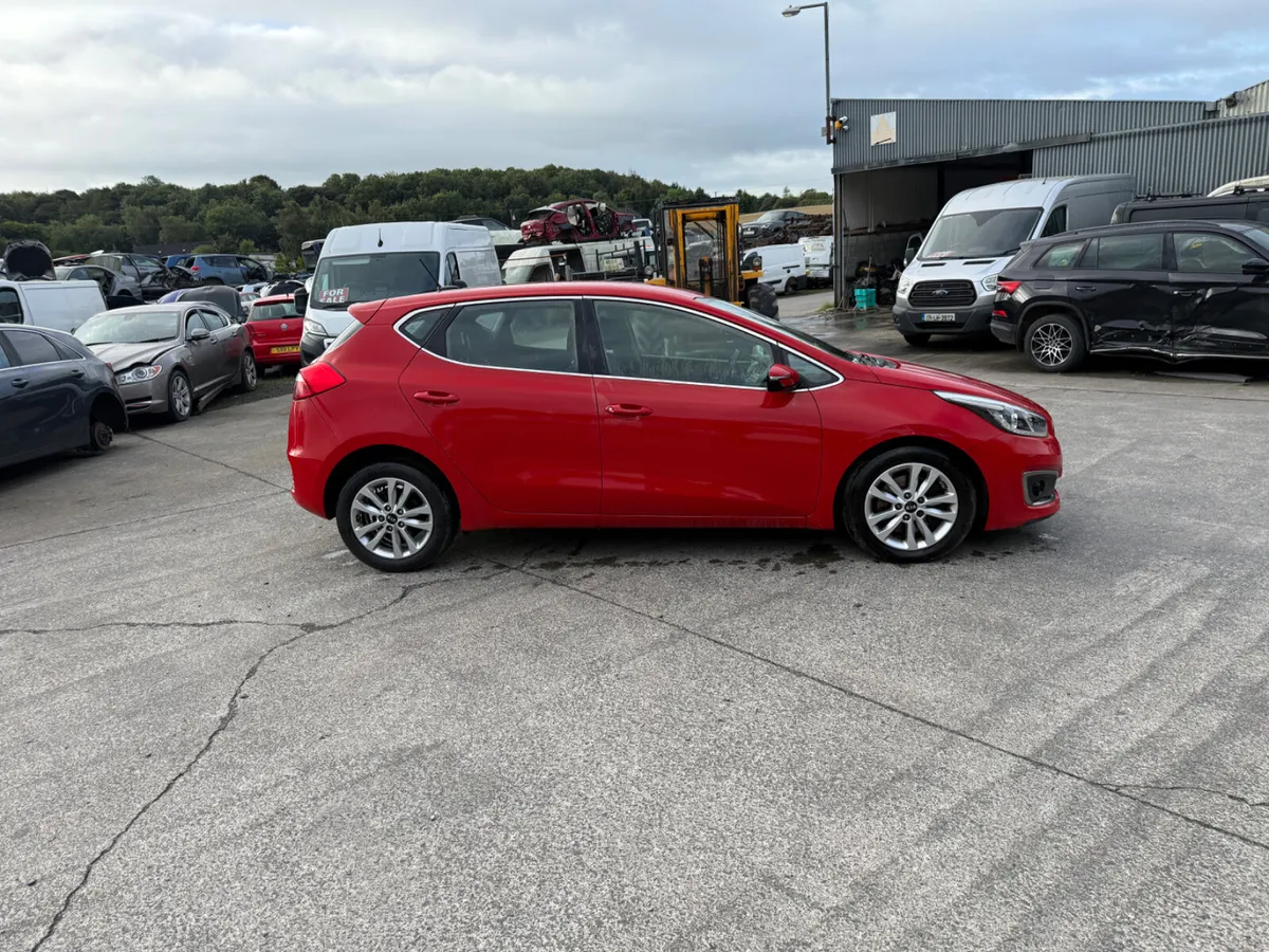 2016 Kia Ceed 1.6 PTL  JD 2 ISG - Image 3