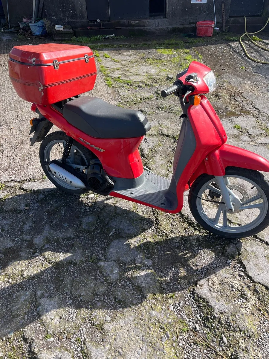 Honda SH 50 - Image 2