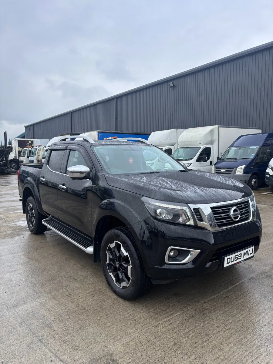September 2019 Nissan Navara Tekna DCi 2.3d - Image 1