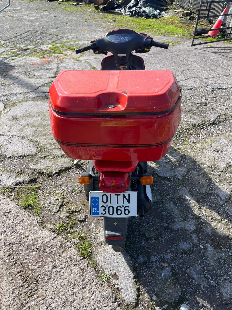 Honda SH 50 - Image 3