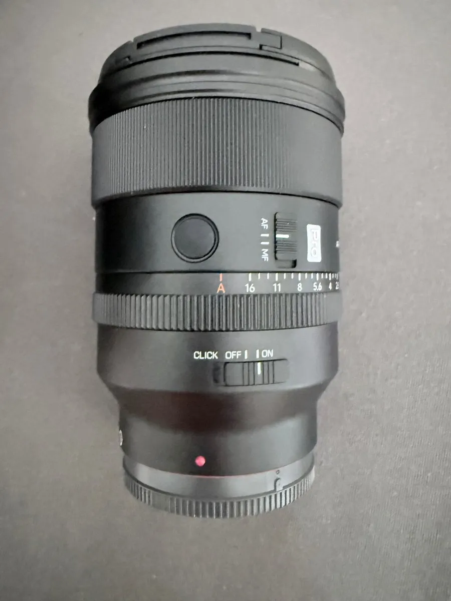 Viltrox Pro 85mm 1.4 - Image 1