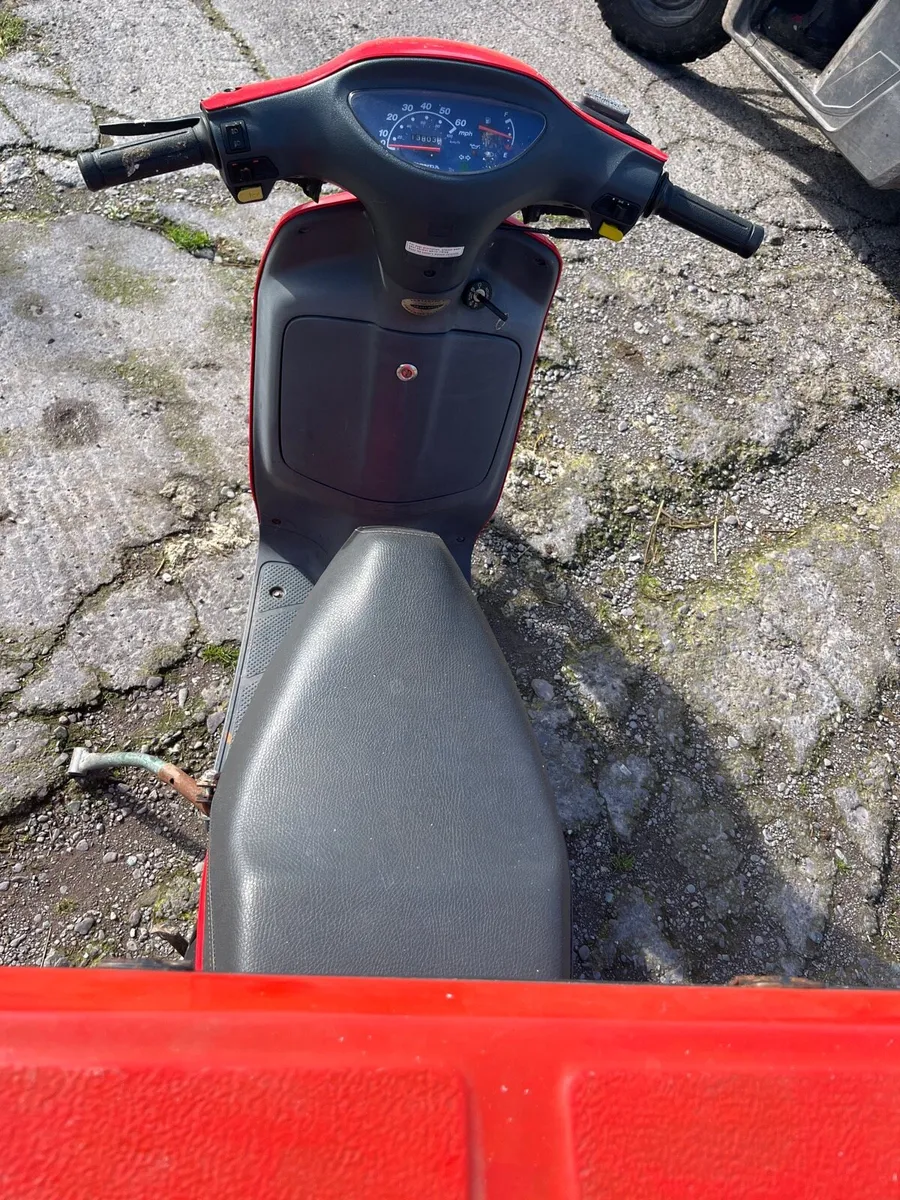 Honda SH 50 - Image 4