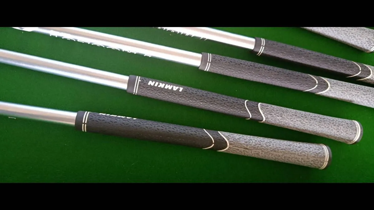 SRIXON Z-TX irons 4-Pw - Image 4