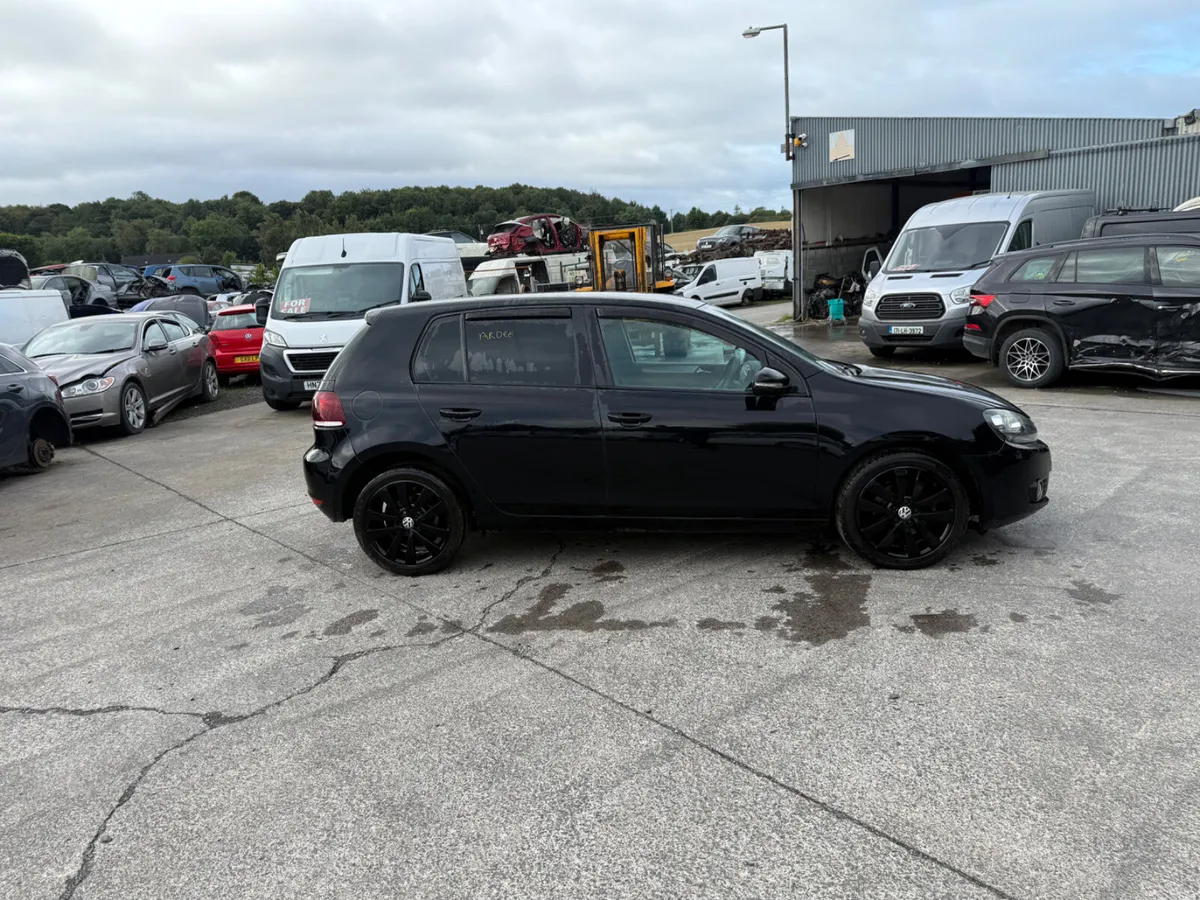 2010 VW Golf 1.6 TDI - Image 4