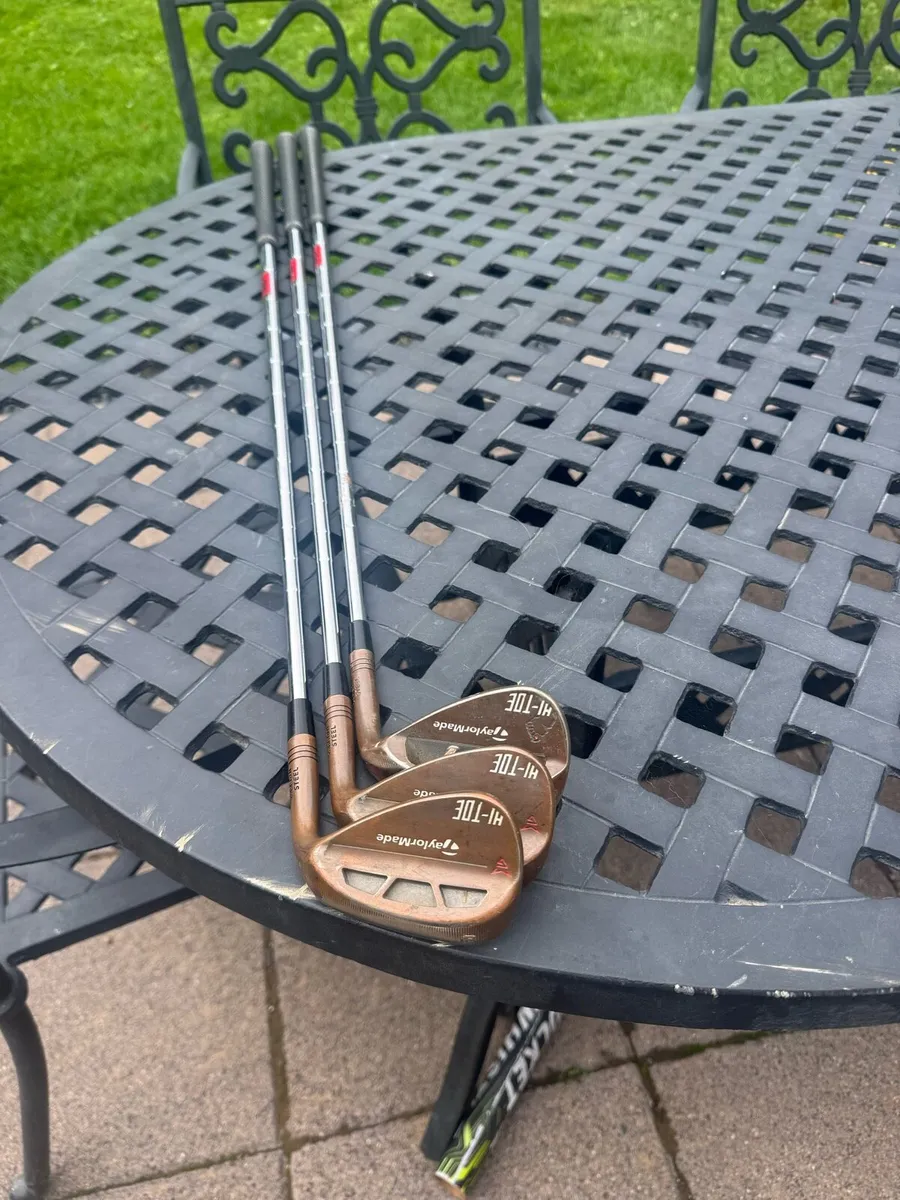 Golf wedges - Image 2