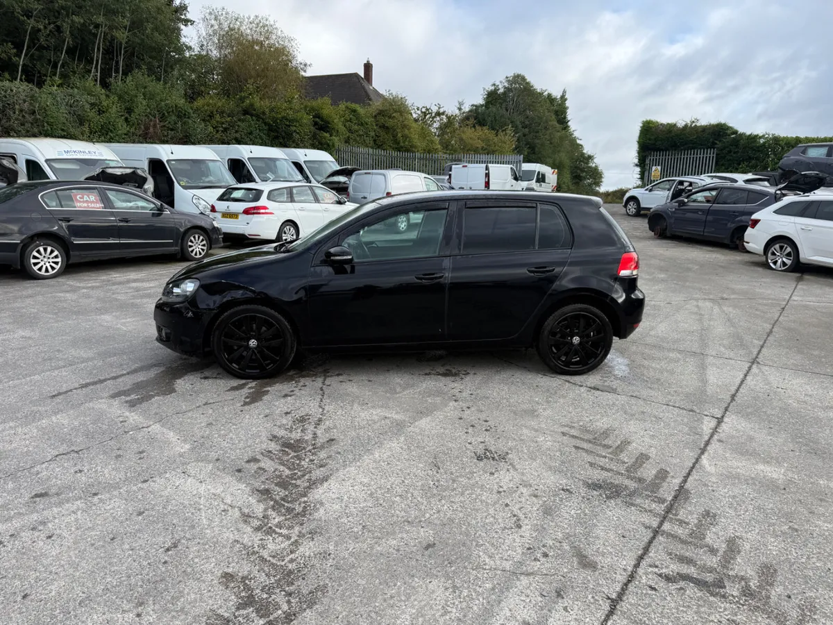 2010 VW Golf 1.6 TDI - Image 3