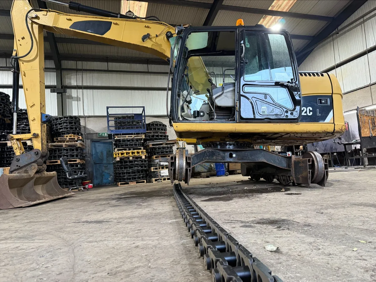 Supplied & Fitted @ Undercarriage Ireland - Image 1