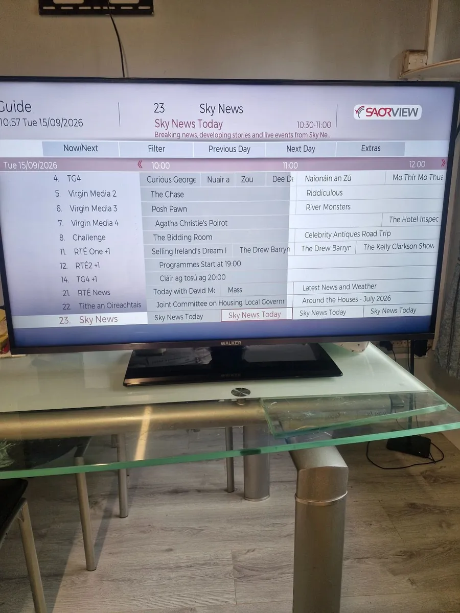 Walker 4K 43 Smart Tv - Image 4