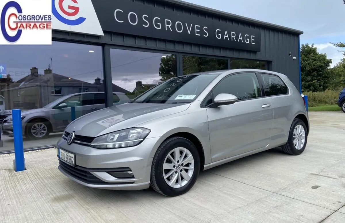 Volkswagen Golf 2019 - Image 1