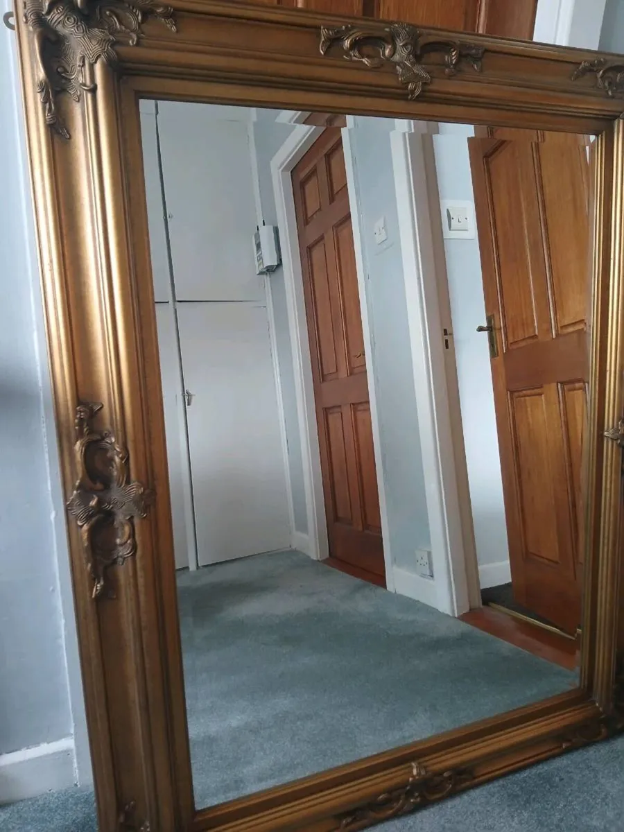 Antique mirror - Image 2
