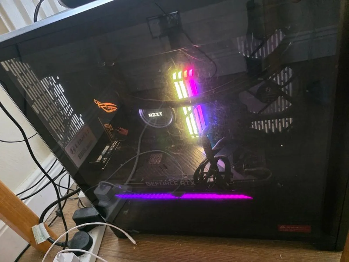 Gaming pc