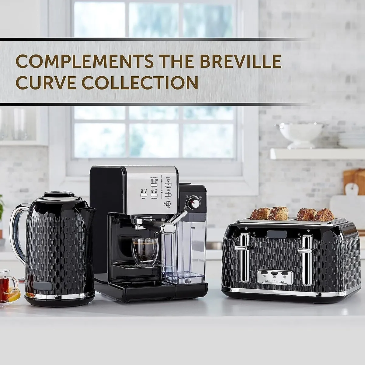 Automatic One-Touch Coffee Machine - Image 4