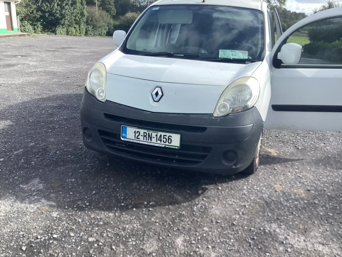 Renault Kangoo - Image 1