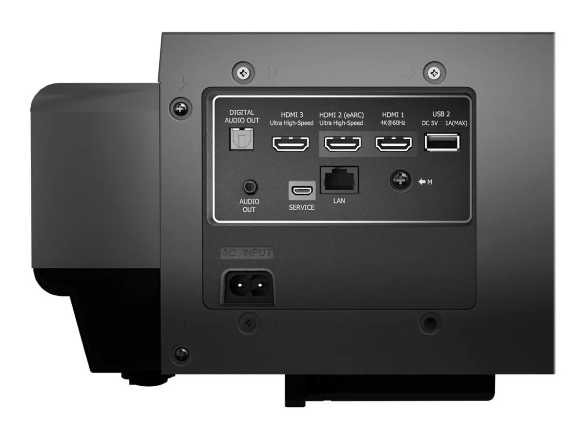 Hisense px2 pro 4k cinema projector tv - Image 4