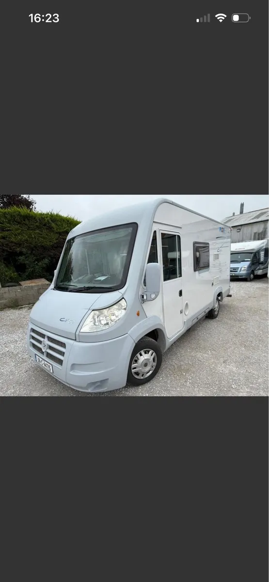 Pilote CityVan CV60 - Image 1