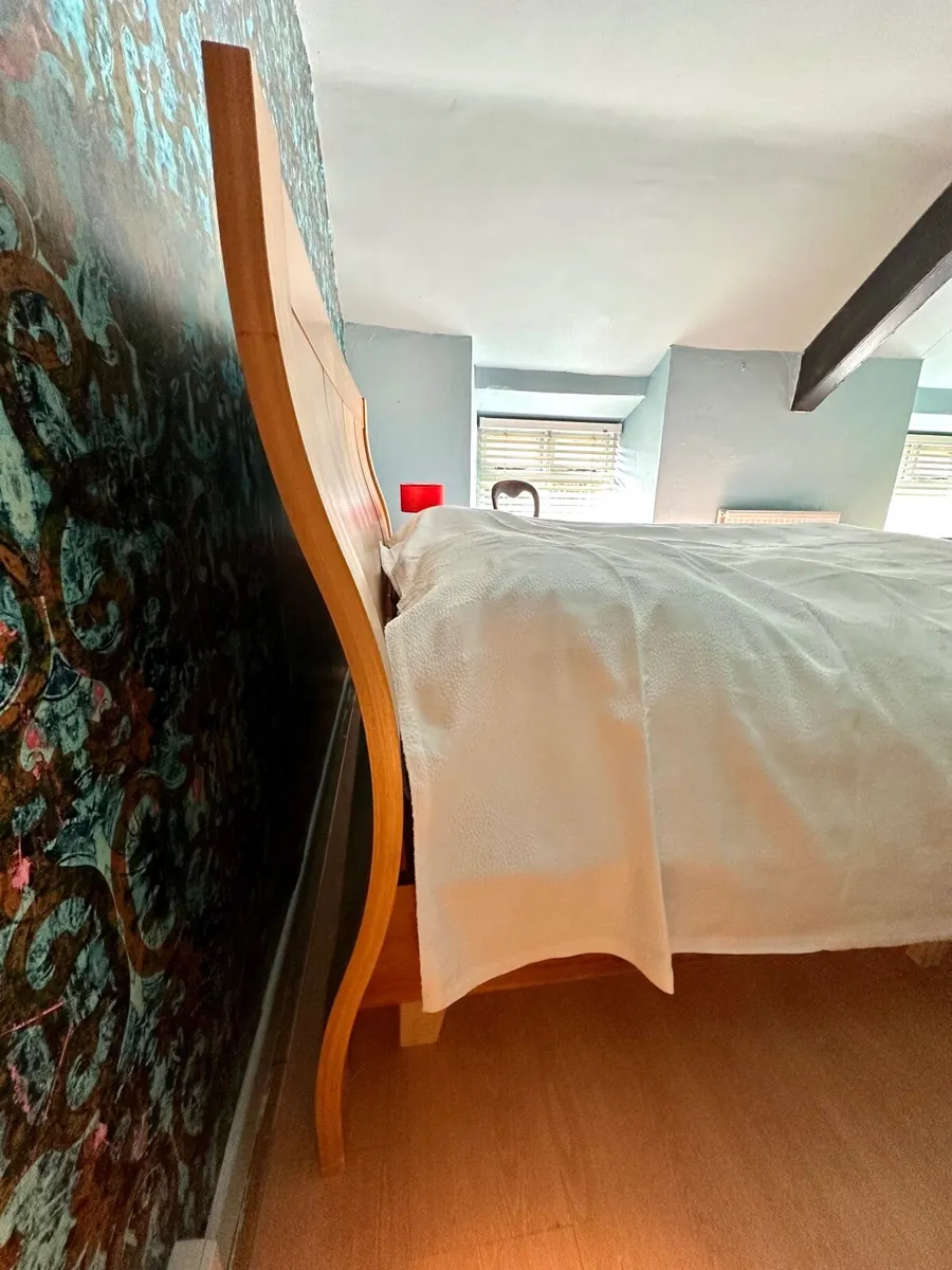 Wave Bedframe Kingsize - Image 2