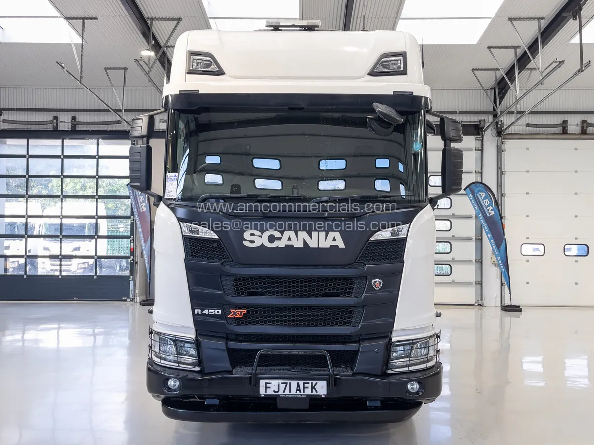 2021 SCANIA R450 XT HIGH SLEEPER CAB - Image 3