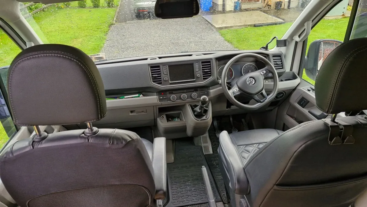Camper crafter - Image 1