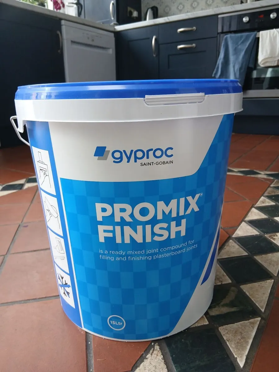 Plasterboard  filler - Image 2