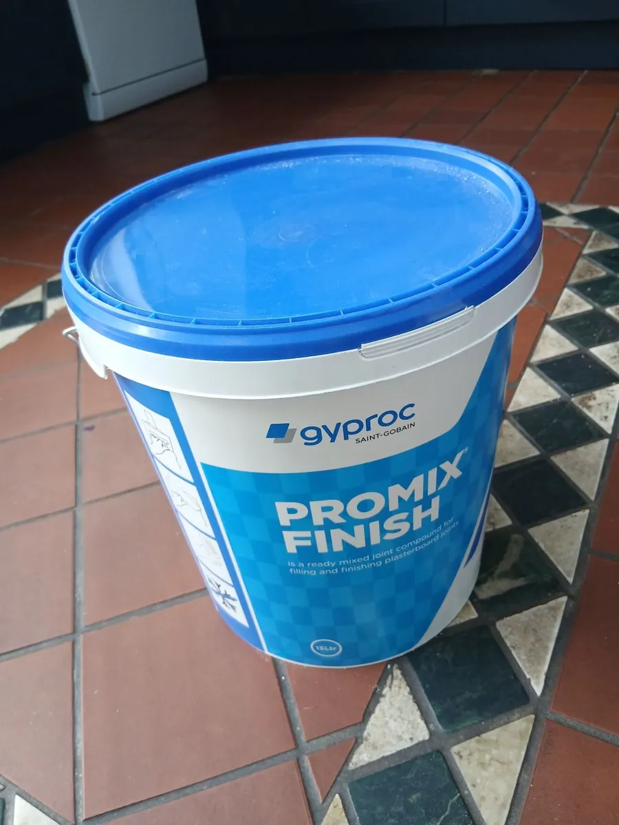 Plasterboard  filler - Image 4