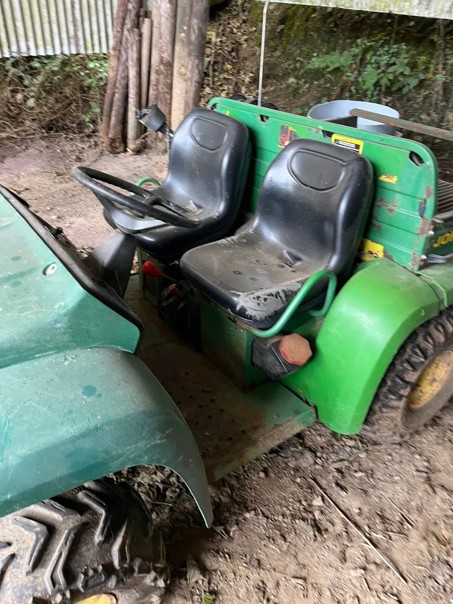John deer gator - Image 2