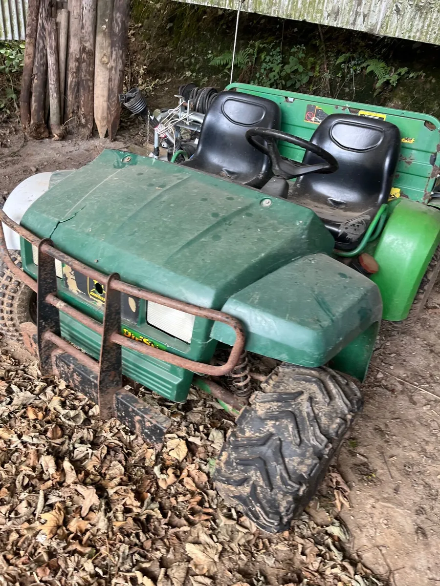 John deer gator - Image 3