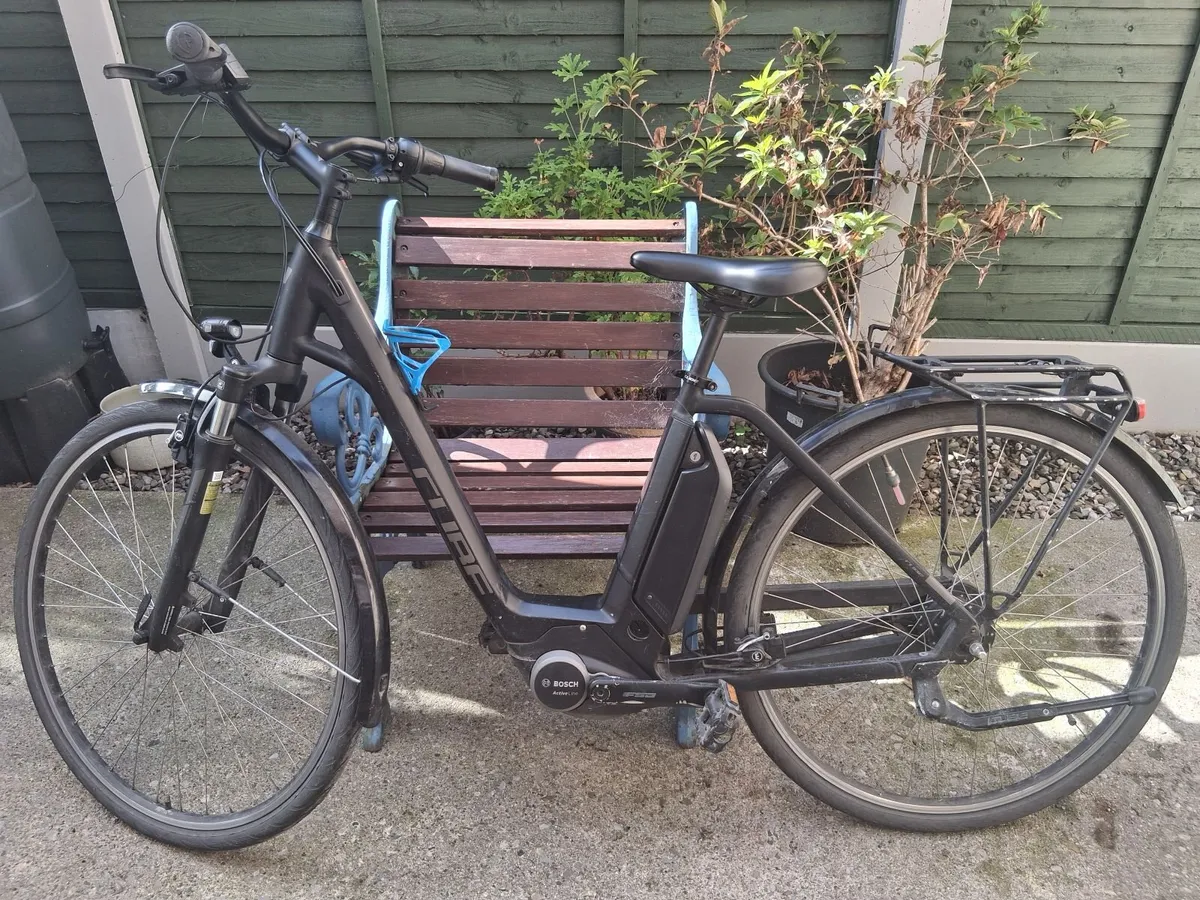 Electric Bike - Image 4
