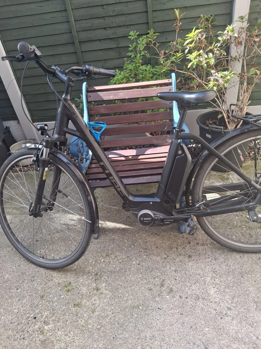 Electric Bike - Image 1