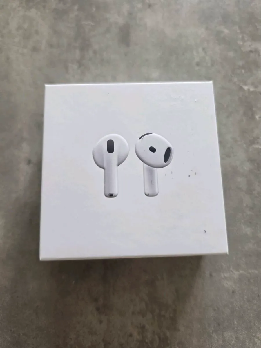 Iphone 17 pro 512gb and airpods 4 - Image 3