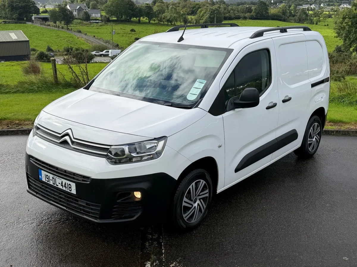 2019 Citroen Berlingo 1.6 (3 seats) - Image 3