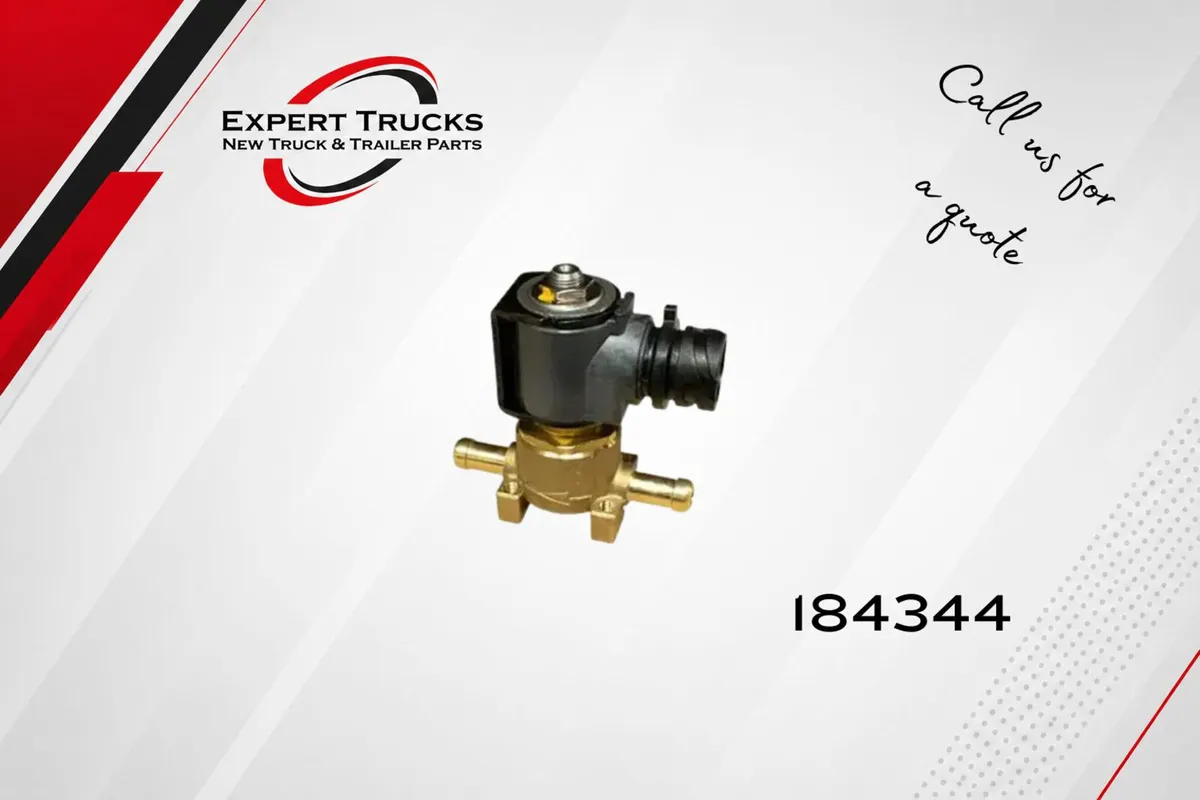 VOLVO REN AD BLUE SOLENOIDE