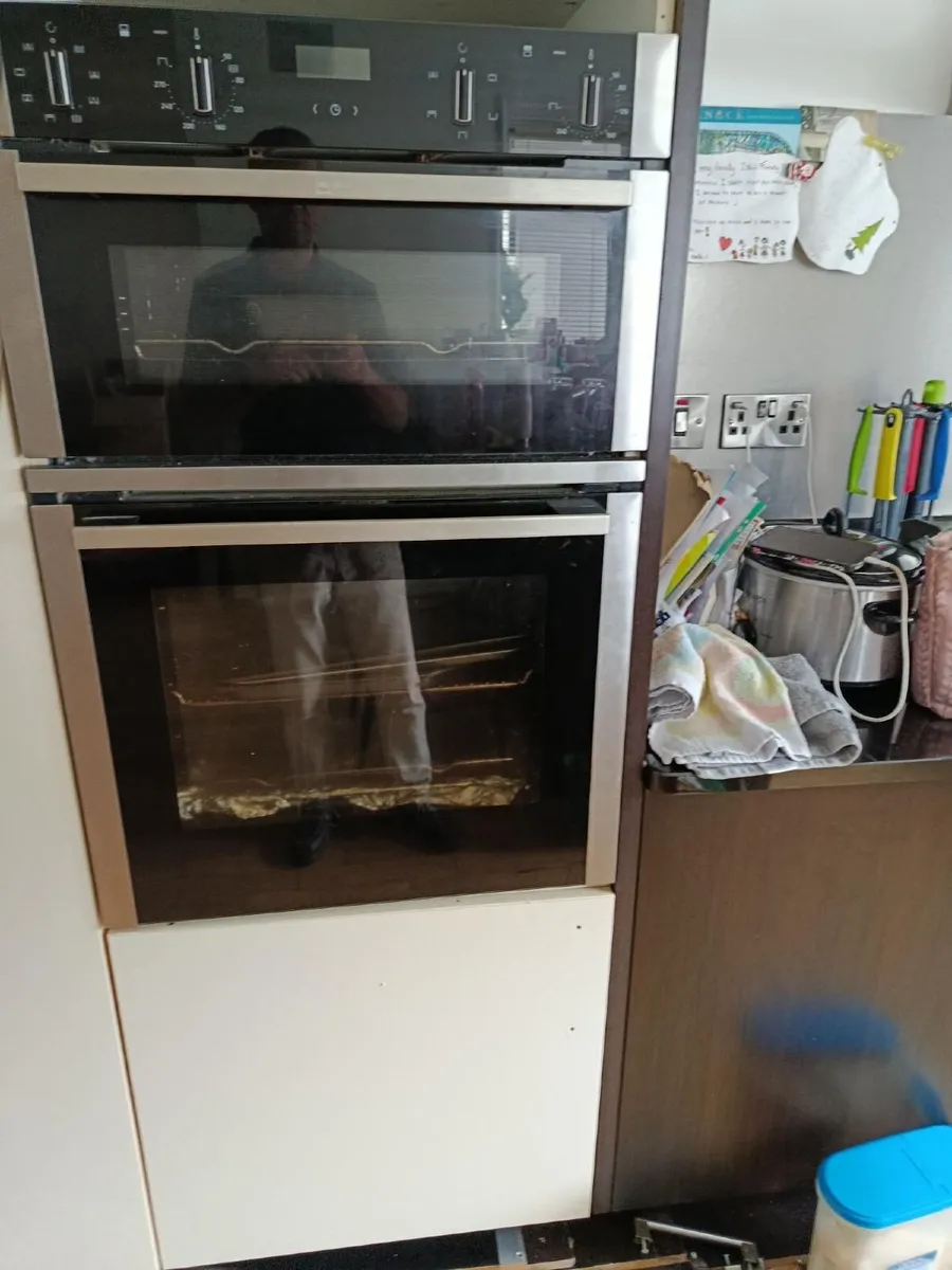 NEF and Whilrpool kitchen appliances for sale - Image 2