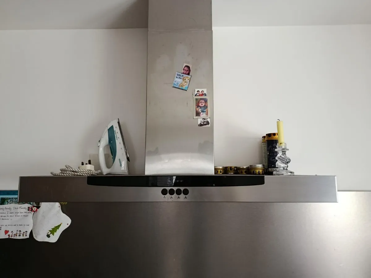 NEF and Whilrpool kitchen appliances for sale - Image 1