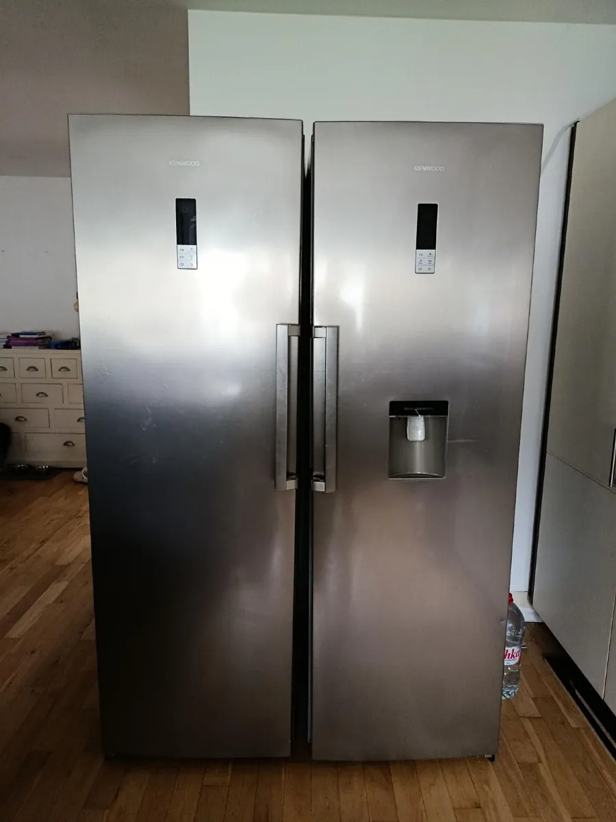 NEF and Whilrpool kitchen appliances for sale - Image 4